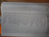 1x kunstoffen bak + partij diverse onderdelen - afbeelding 8 van  26