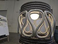 1x lamp met zonnepaneeltje - afbeelding 5 van  6