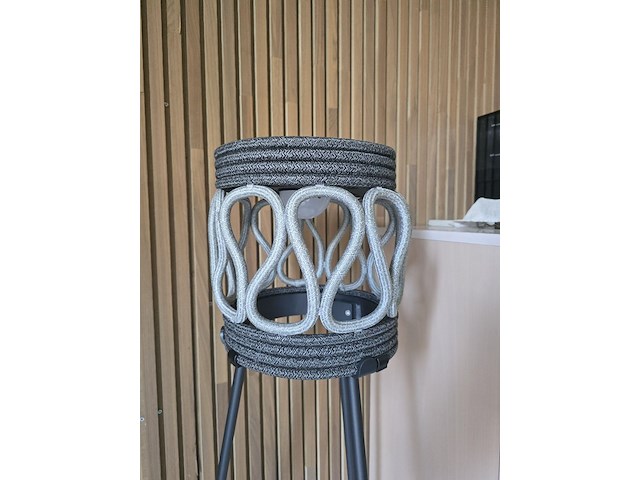 1x lamp met zonnepaneeltje - afbeelding 3 van  8