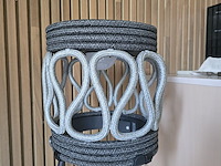 1x lamp met zonnepaneeltje - afbeelding 3 van  8