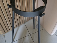1x lamp met zonnepaneeltje - afbeelding 7 van  8
