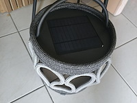 1x lamp met zonnepaneeltje - afbeelding 8 van  8