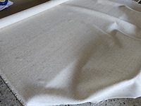 1x lap stof op rol lepine termolst 140x140cm - afbeelding 2 van  3