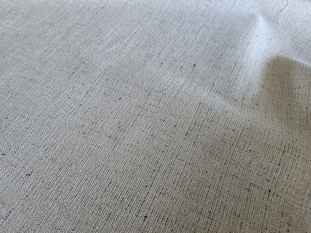 1x lap stof op rol lepine termolst 140x140cm - afbeelding 3 van  3