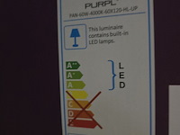 1x led paneel 60x120cm - afbeelding 4 van  4