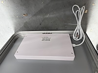 1x led spiegel met touchknop en antifog - afbeelding 3 van  4