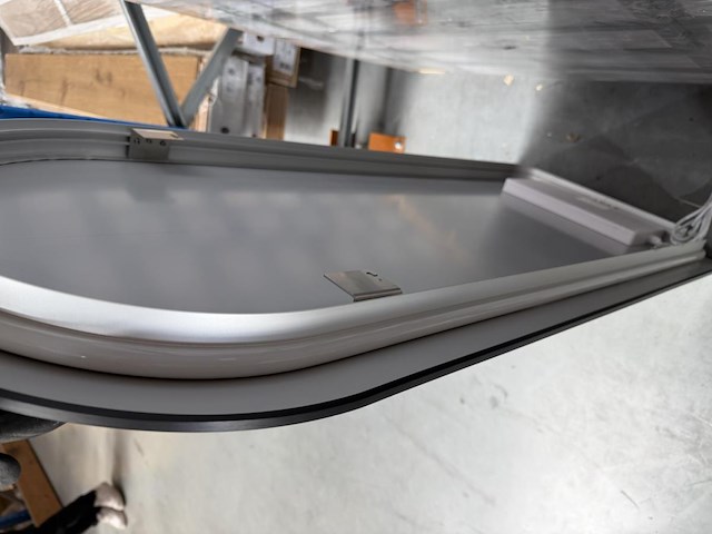 1x led spiegel met touchknop en antifog - afbeelding 4 van  4