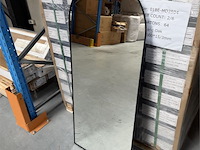 1x led spiegel met touchknop en antifog - afbeelding 1 van  4