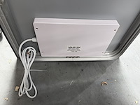 1x led spiegel met touchknop en antifog - afbeelding 3 van  4