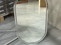 1x led spiegel met touchknop en antifog