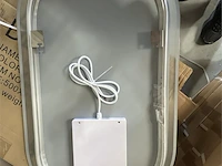 1x led spiegel met touchknop en antifog - afbeelding 3 van  3
