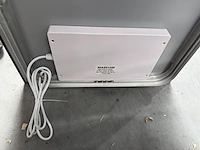 1x led spiegel met touchknop en antifog - afbeelding 3 van  4