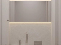 1x led spiegel - afbeelding 1 van  1