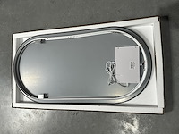 1x led spiegel - afbeelding 1 van  2