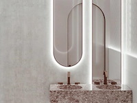 1x led spiegel - afbeelding 1 van  1