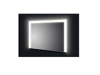 1x led spiegel - afbeelding 1 van  1