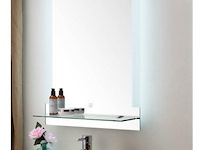 1x led spiegel - afbeelding 1 van  1