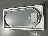 1x led spiegel - afbeelding 1 van  2