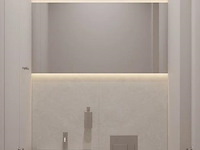 1x led spiegel - afbeelding 1 van  1