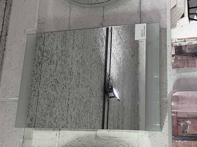 1x led spiegel - afbeelding 1 van  2