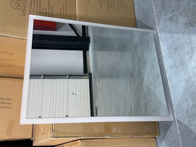 1x led spiegel - afbeelding 1 van  2