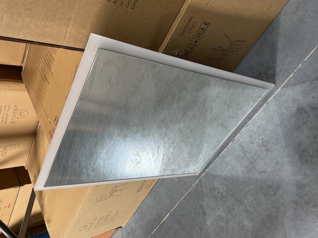 1x led spiegel - afbeelding 2 van  2