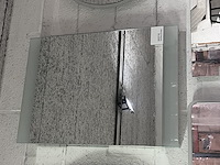 1x led spiegel - afbeelding 1 van  2