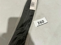 1x lederen zweep sm - afbeelding 1 van  3