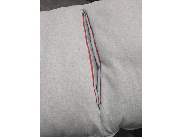 1x ligkussen 200cm - afbeelding 5 van  5