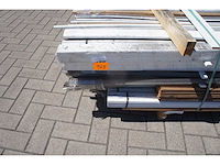1x lot diverse plinten en afwerkprofielen - afbeelding 2 van  5