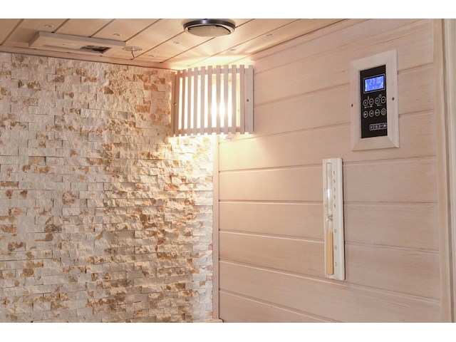 1x luxueus ingerichte sauna 02 - afbeelding 5 van  5