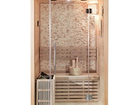1x luxueus ingerichte sauna 02 - afbeelding 2 van  5