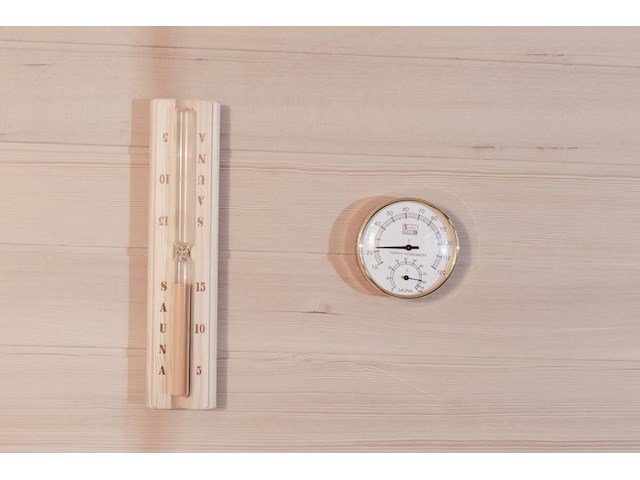 1x luxueus ingerichte sauna 03 - afbeelding 2 van  11