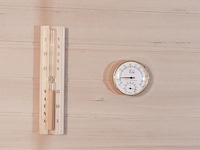 1x luxueus ingerichte sauna 04 - afbeelding 4 van  11