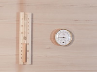 1x luxueus ingerichte sauna 04 - afbeelding 4 van  11