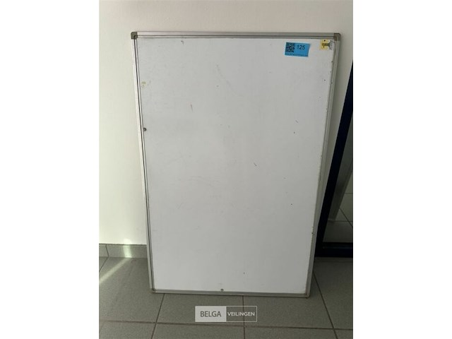 1x magneetbord - afbeelding 2 van  2