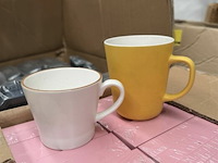 1x mand met tassen en glazen - afbeelding 4 van  5