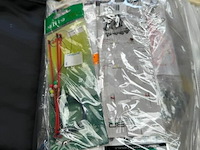 1x map met vissers accessoires - afbeelding 2 van  7