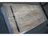 1x massief eiken tafelblad 2m00 - afbeelding 2 van  4