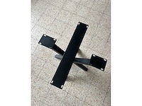 1x metalen matrix 40x40 - afbeelding 2 van  3