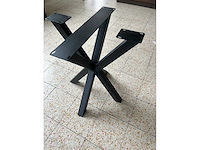 1x metalen matrix 40x40 - afbeelding 3 van  3