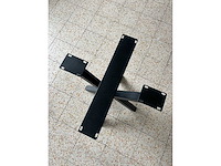 1x metalen matrix 40x40 - afbeelding 2 van  3