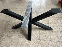 1x metalen matrix 60x60 klein - afbeelding 1 van  1