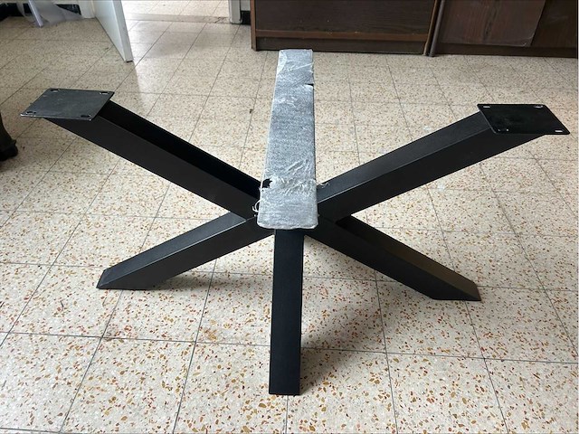 1x metalen matrix 60x60 klein - afbeelding 2 van  3