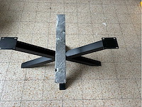 1x metalen matrix 60x60 klein - afbeelding 3 van  3