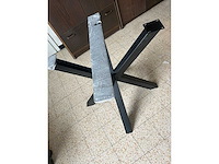 1x metalen matrix 60x60 - afbeelding 3 van  3