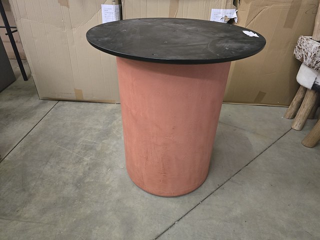 1x mortex poot terracotta - afbeelding 1 van  4