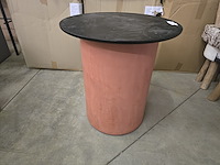 1x mortex poot terracotta