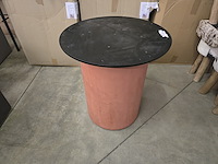 1x mortex poot terracotta - afbeelding 2 van  4