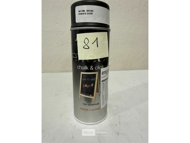 1x motip chalk & click 400ml (houdbaar tot 2034) - afbeelding 1 van  3